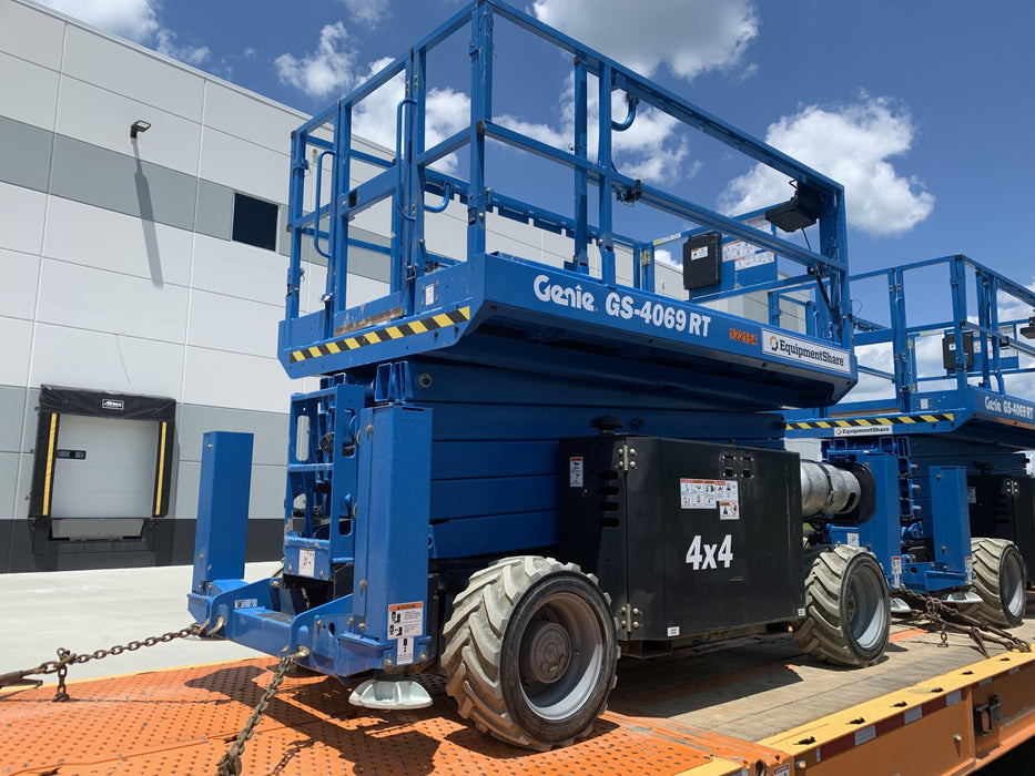 2020 GENIE GS-4069 RT