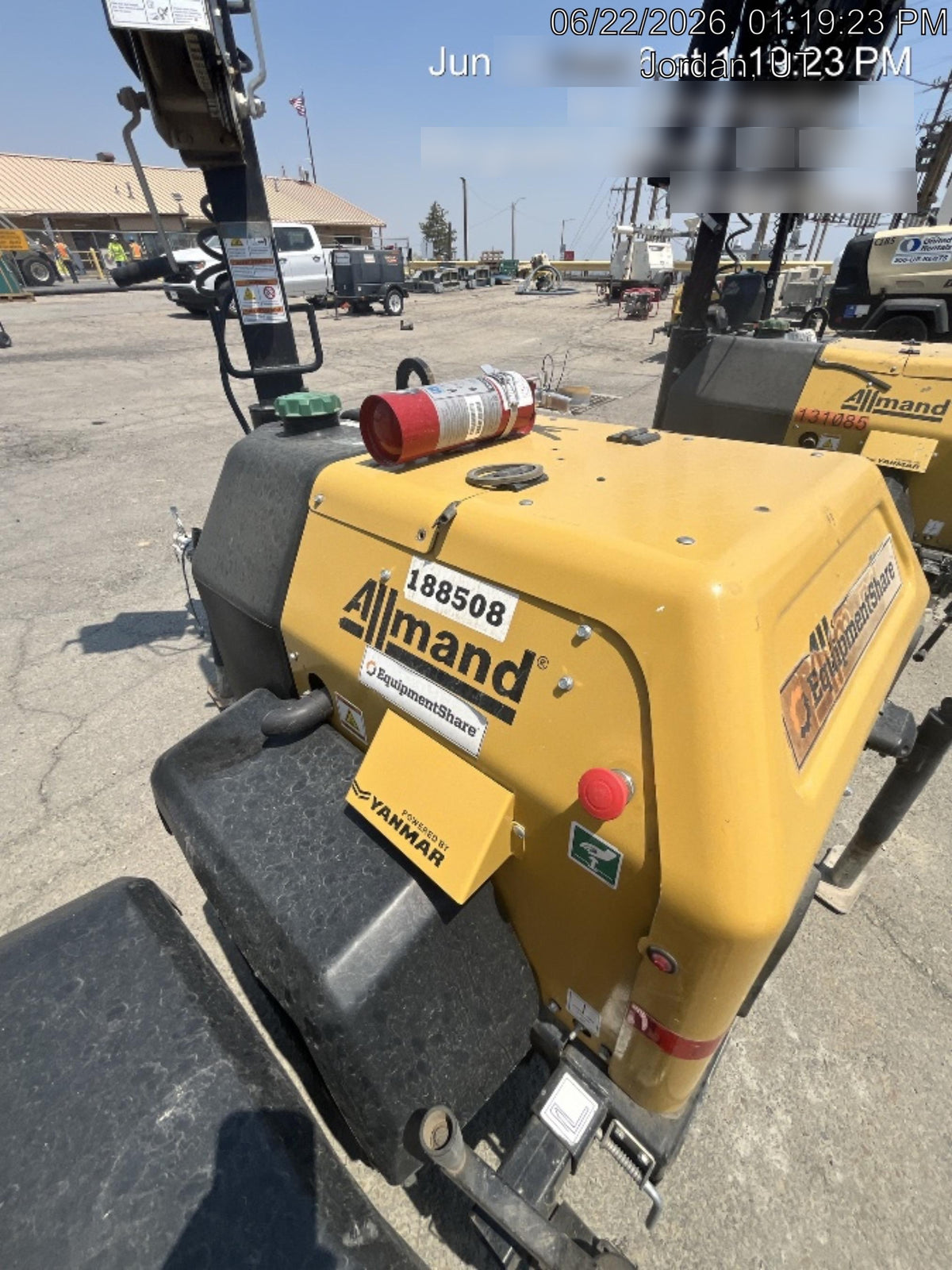 2021 ALLMAND NLV3GR