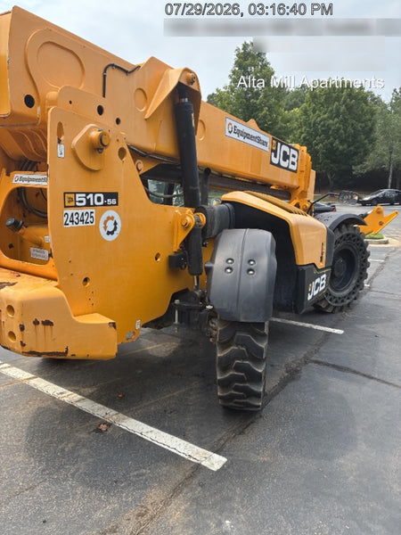 2022 JCB 510-56