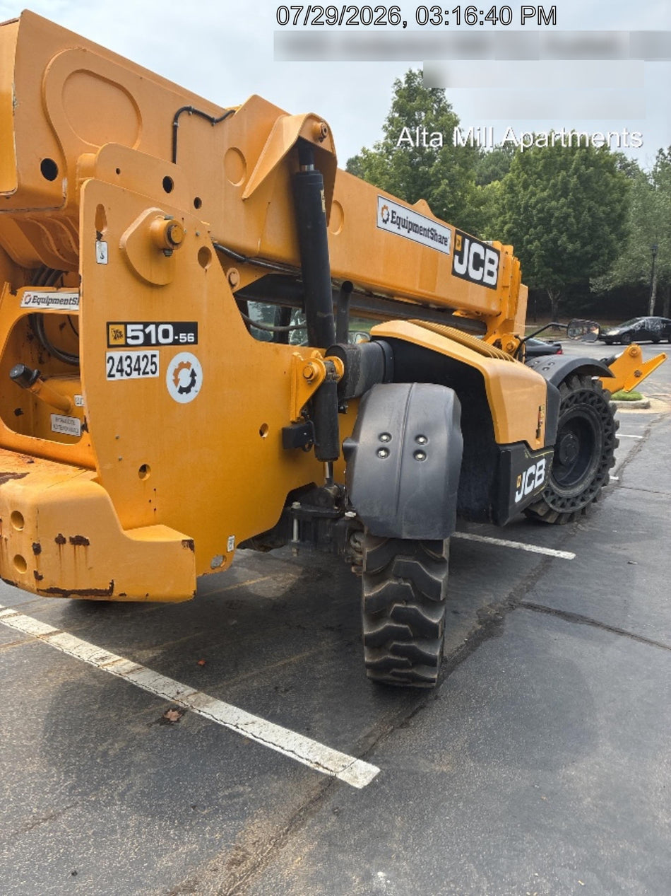 2022 JCB 510-56