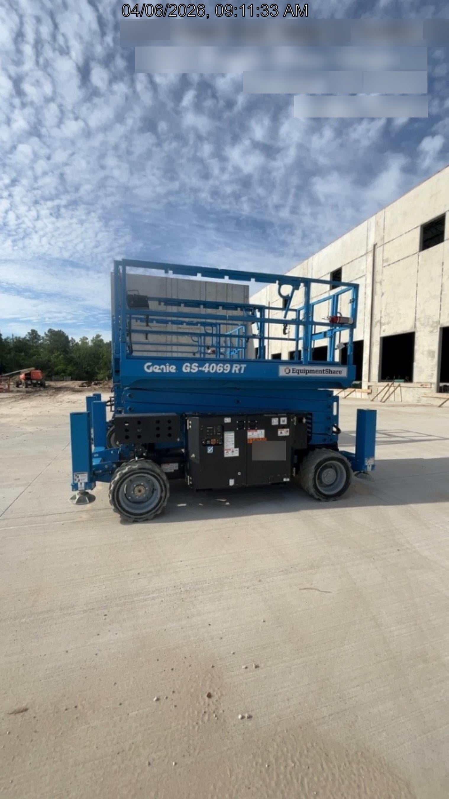 2020 GENIE GS-4069 RT