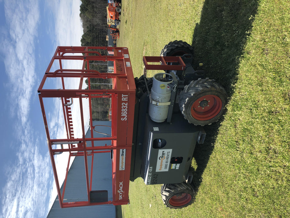 2018 SKYJACK SJ6832 RT