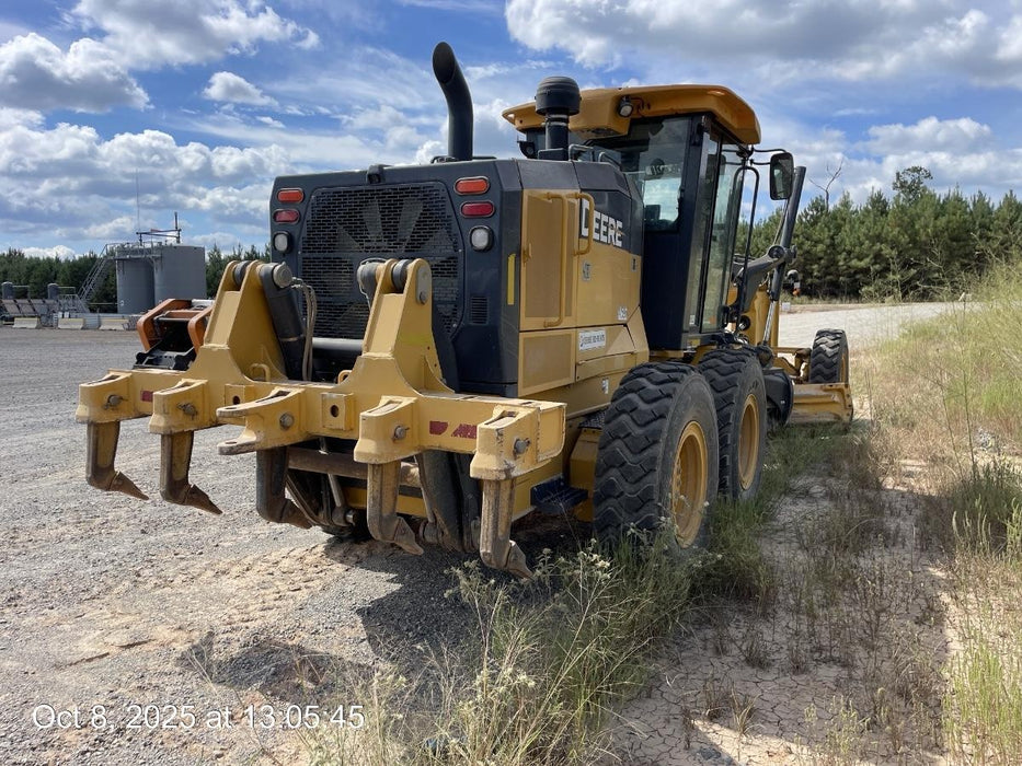 2019 JOHN DEERE 672G