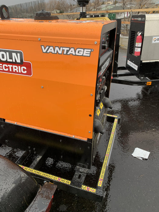 2021 Lincoln Electric Vantage 322 VANTAGE 322 READY-PAK 3