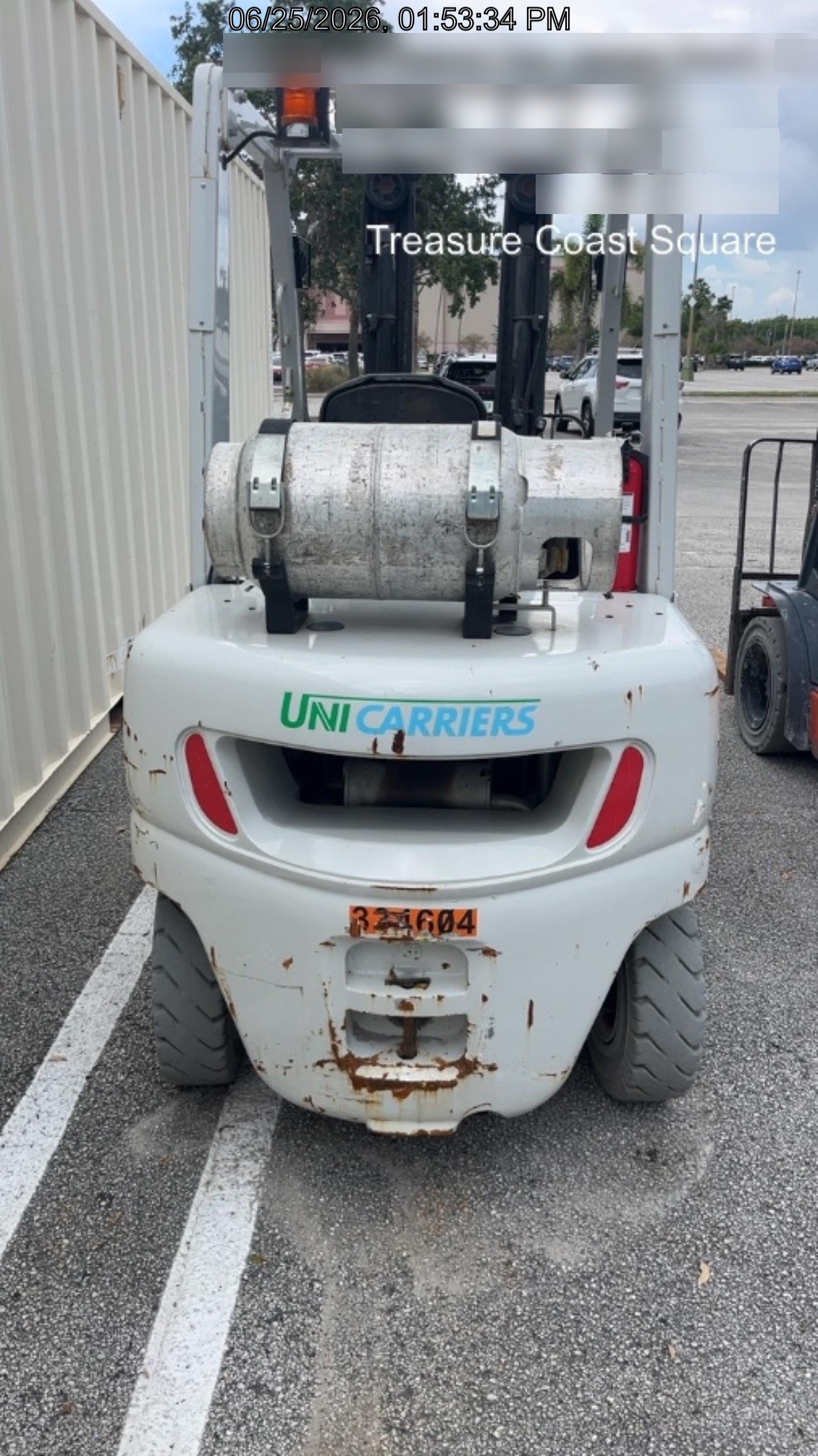 2022 UNICARRIER AF50DF LOWPRO