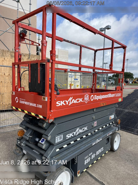 2025 SKYJACK SJ3226