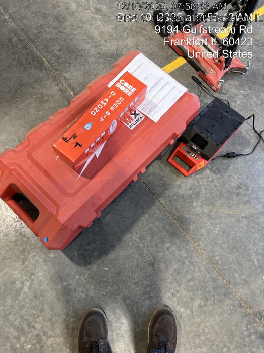 2022 MILWAUKEE MXF301-2CXS