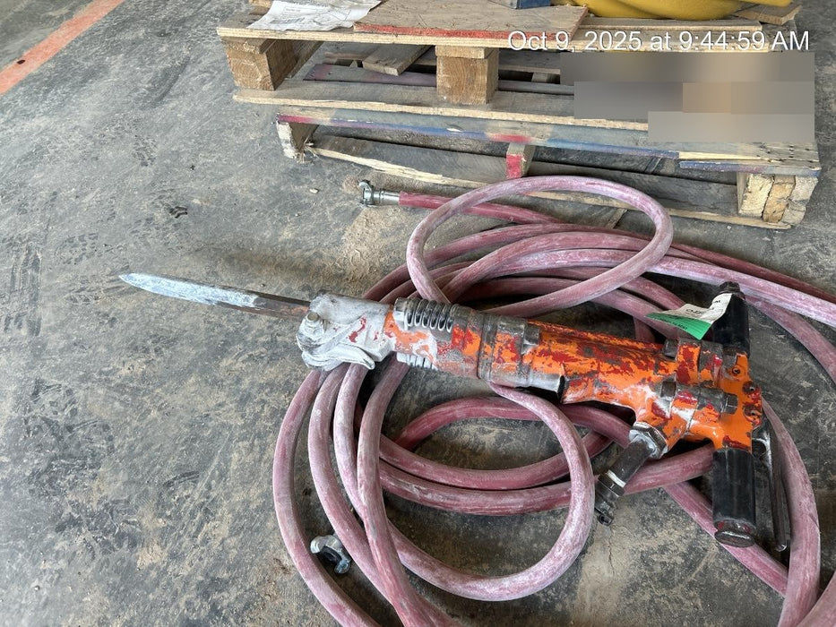 2020 MICHIGAN PNEUMATIC MP-TPB60-114