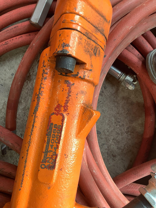 2021 MICHIGAN PNEUMATIC MP-TPB90-114