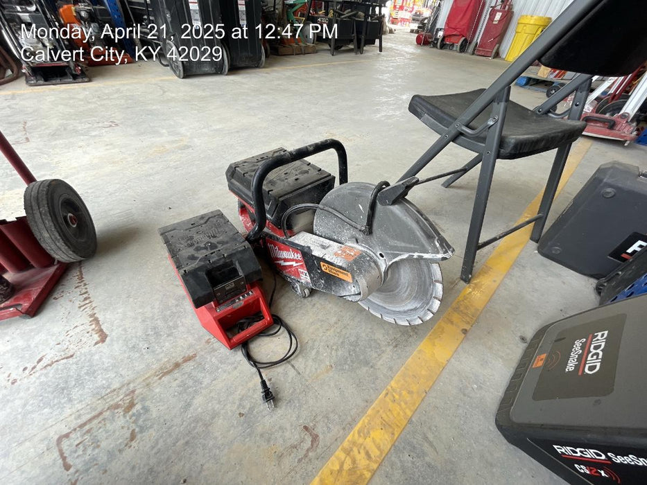 2022 MILWAUKEE MXF314-2XC