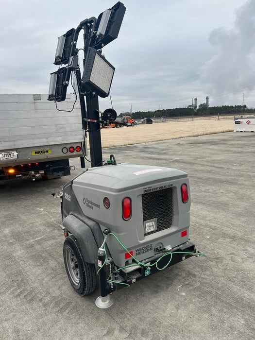 2024 WACKER NEUSON LTT4