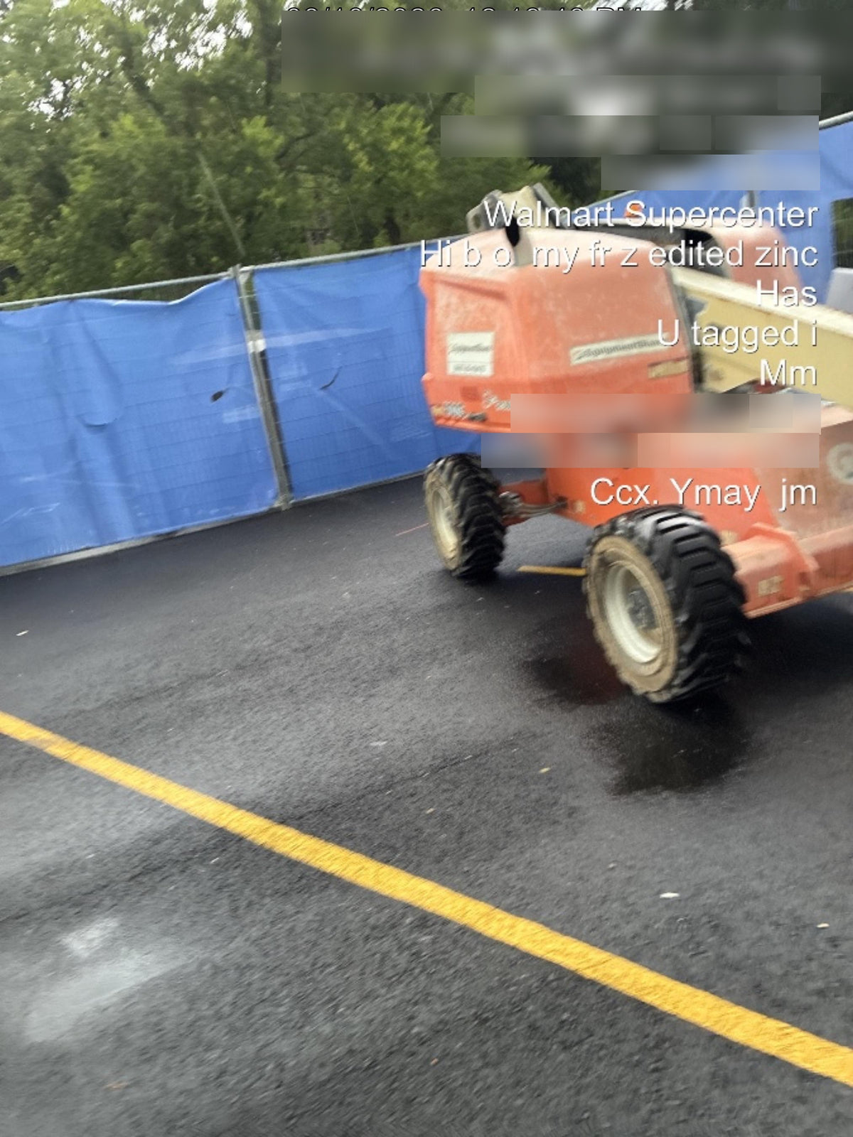 2019 JLG 400S