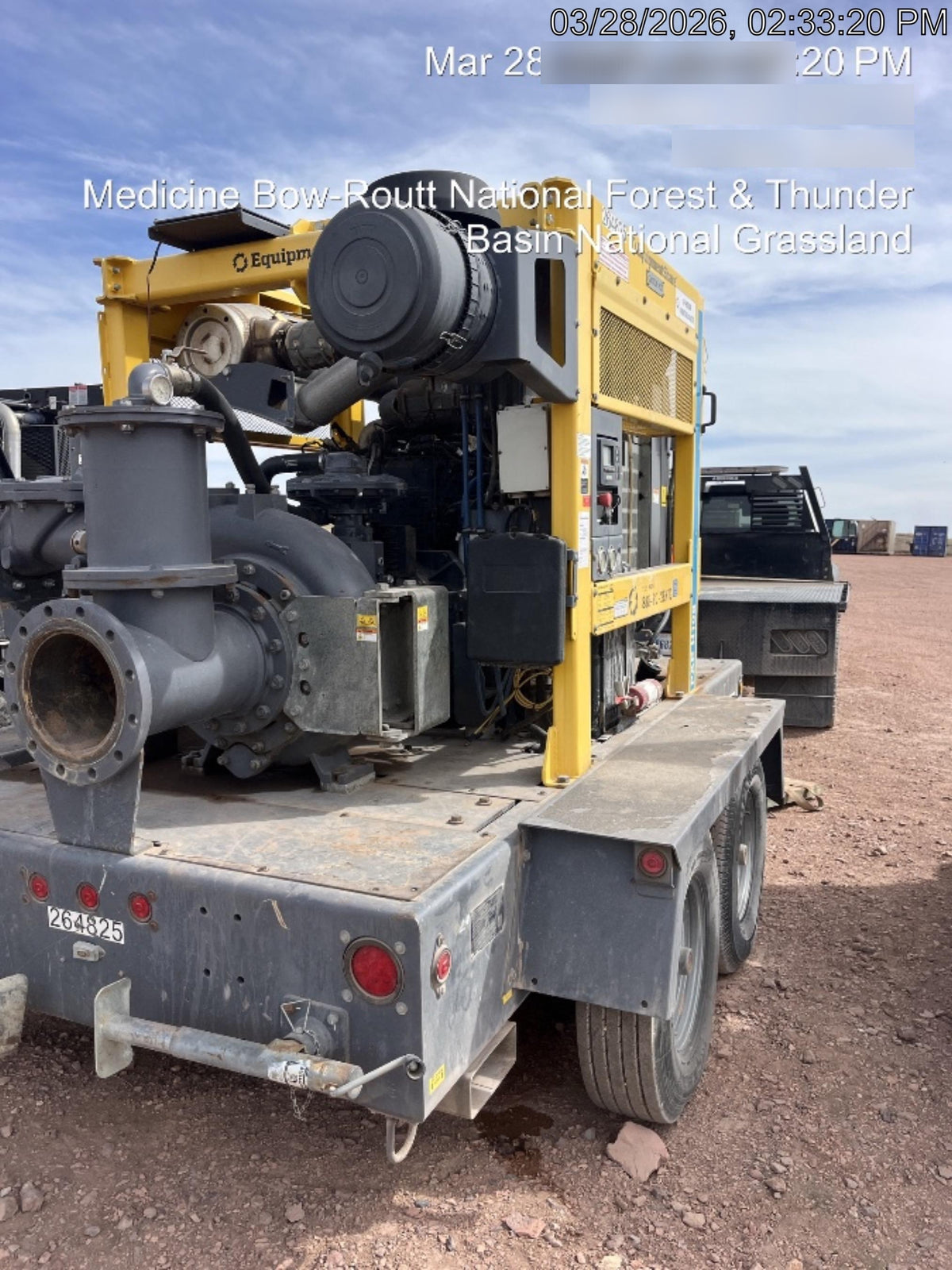 2022 ATLAS COPCO PAC H108 JD
