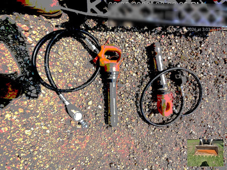 2024 MICHIGAN PNEUMATIC ES-CH3R-TRACKER