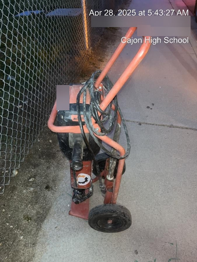 2020 HILTI TE 3000-AVR