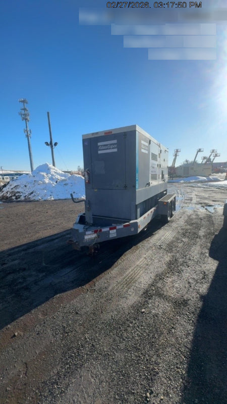 2022 ATLAS COPCO QAS 330