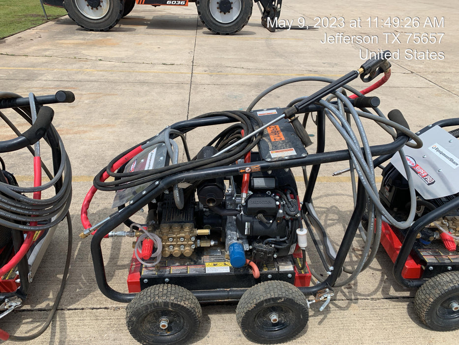 2023 SIMPSON SW5050HCGL