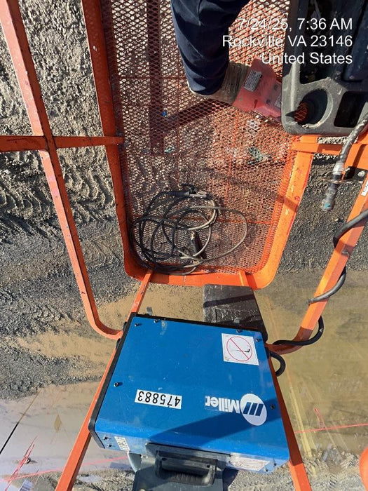 2024 MILLER ELECTRIC CST-282