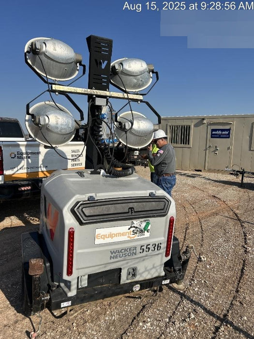 2017 WACKER NEUSON LTV6L-MH