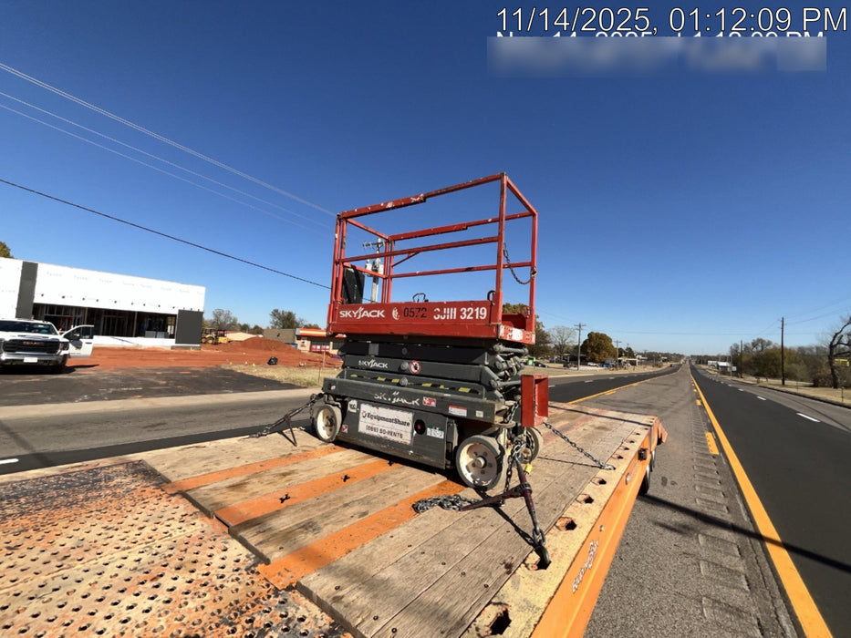 2015 SKYJACK SJIII-3219