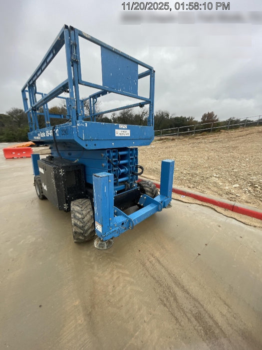 2016 GENIE GS-4069 RT