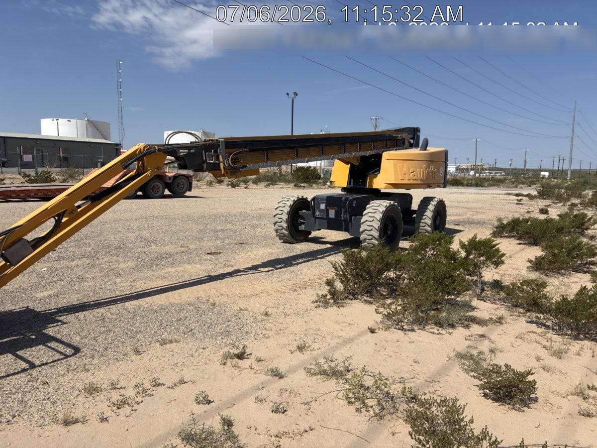2023 HAULOTTE HT67 RTJ O