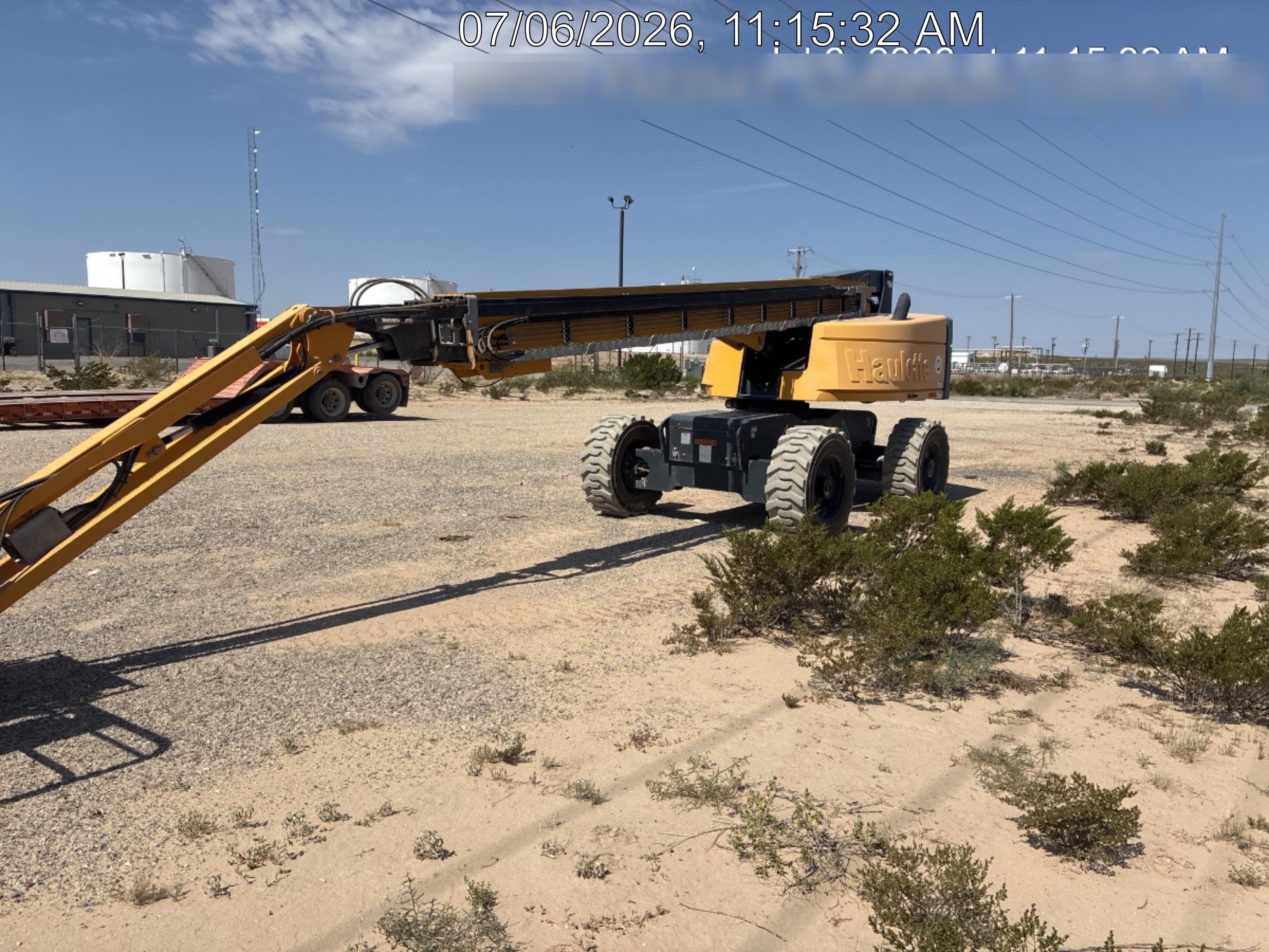 2023 HAULOTTE HT67 RTJ O