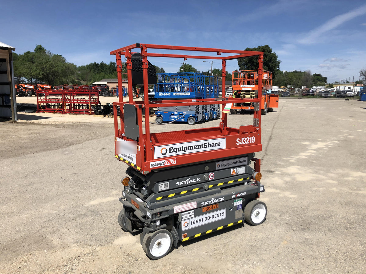 2021 SKYJACK SJ3219