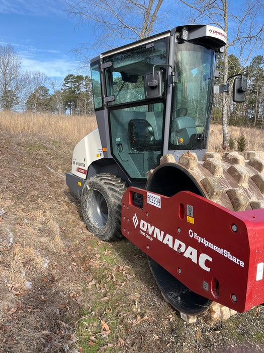 2025 DYNAPAC CA1400D