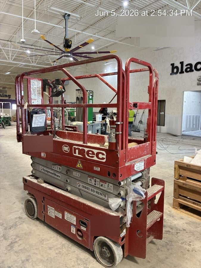 2020 MEC 1930SE
