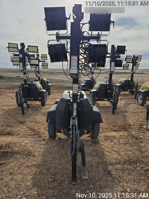 2020 Allmand 350 Night-Lite 72-95199 LIGHT TOWER, LED, MOBILE 0020