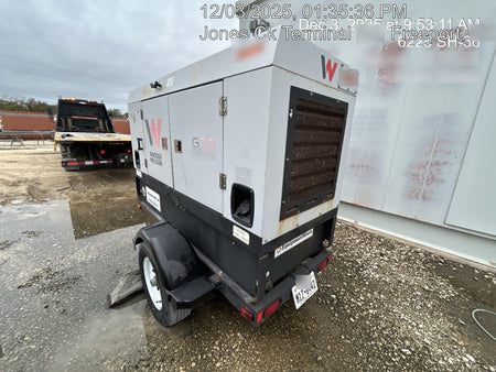 2019 WACKER NEUSON G70