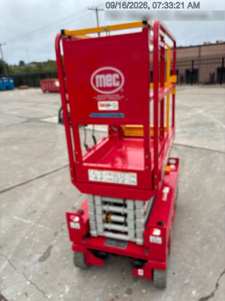 2026 MEC Micro 19-XD+