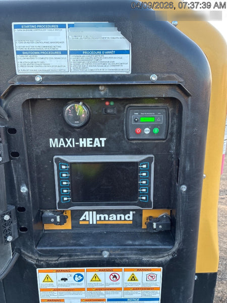 2022 ALLMAND MH1000iQ