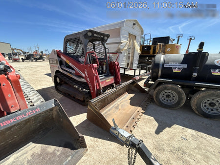 2020 TAKEUCHI TL6R