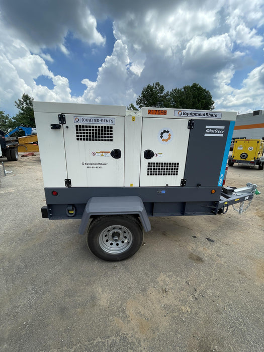 2022 ATLAS COPCO QAS 70