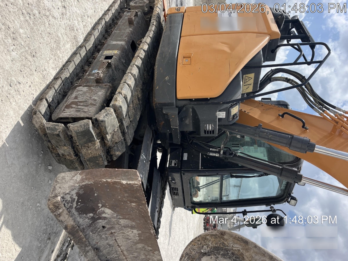 2022 CASE CX145D SR