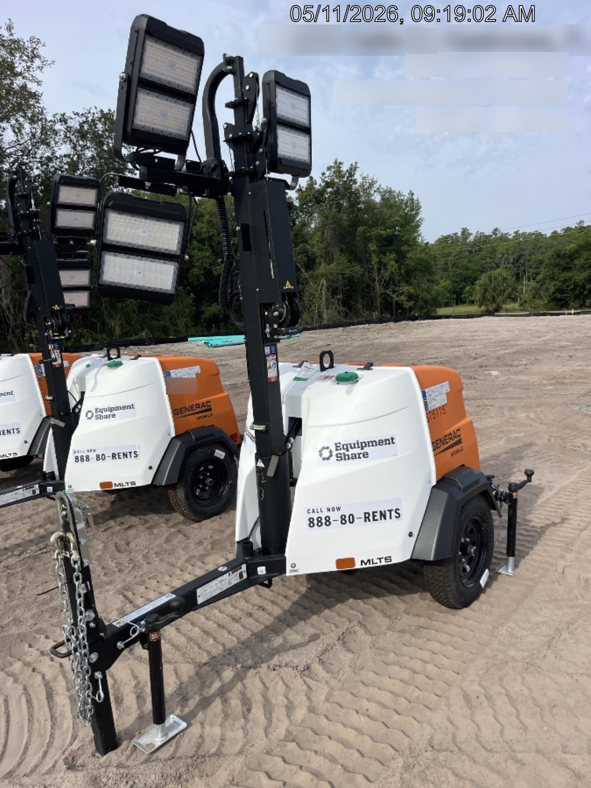 2026 GENERAC MLTS-4