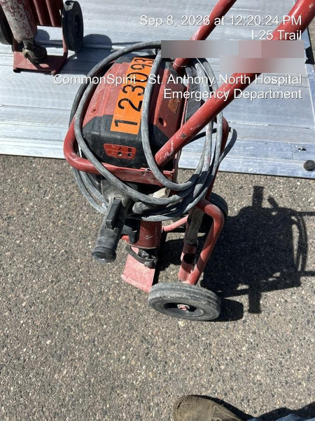 2020 HILTI TE 3000-AVR