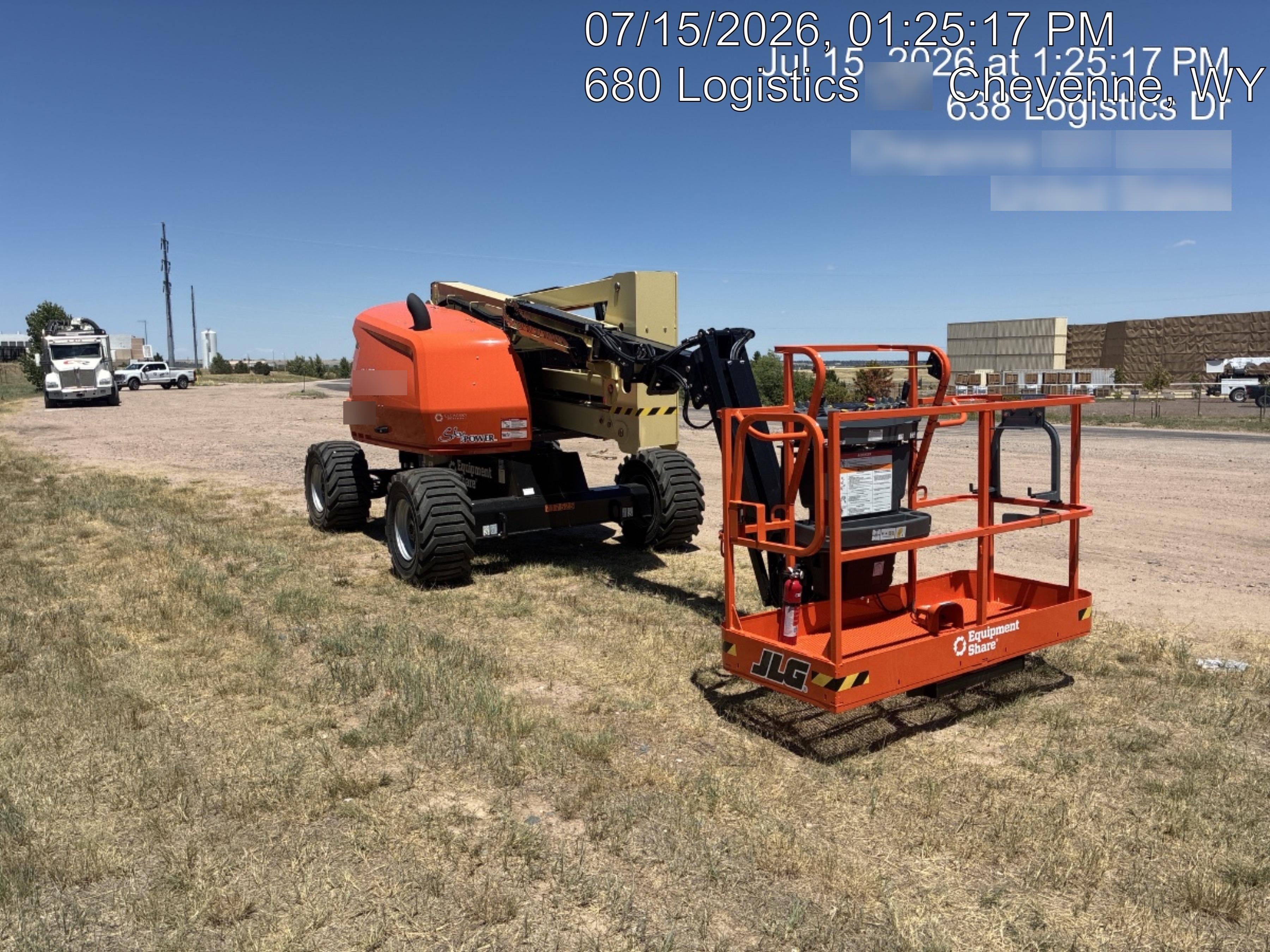 2026 JLG 450AJ