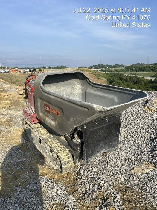 2025 TORO MBTX 2500-TS