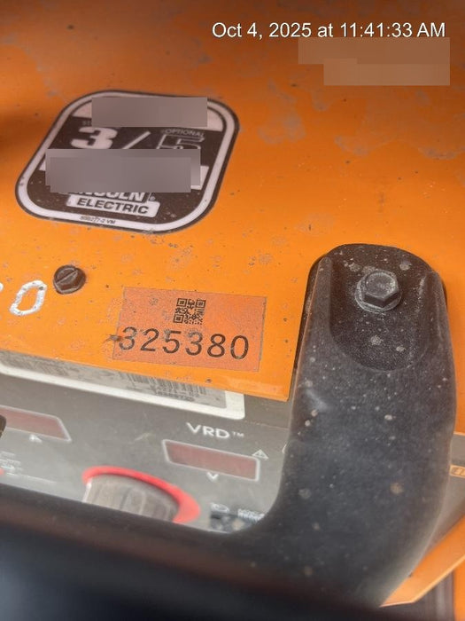 2023 LINCOLN ELECTRIC FLEXTEC 350X