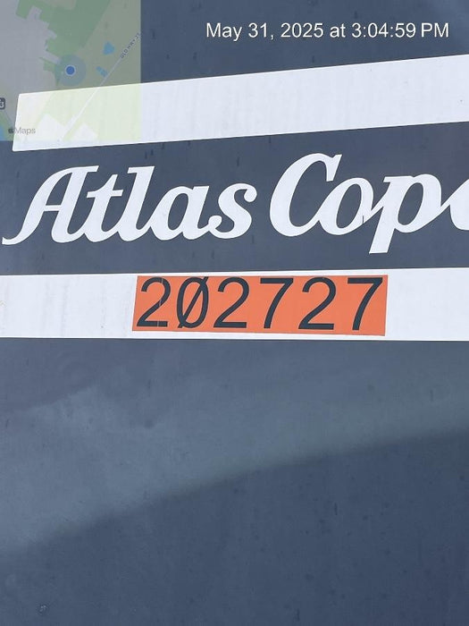 2022 ATLAS COPCO QAS 330