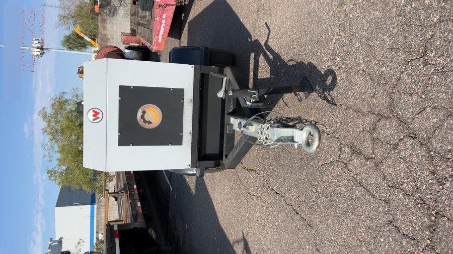 2019 WACKER NEUSON G25