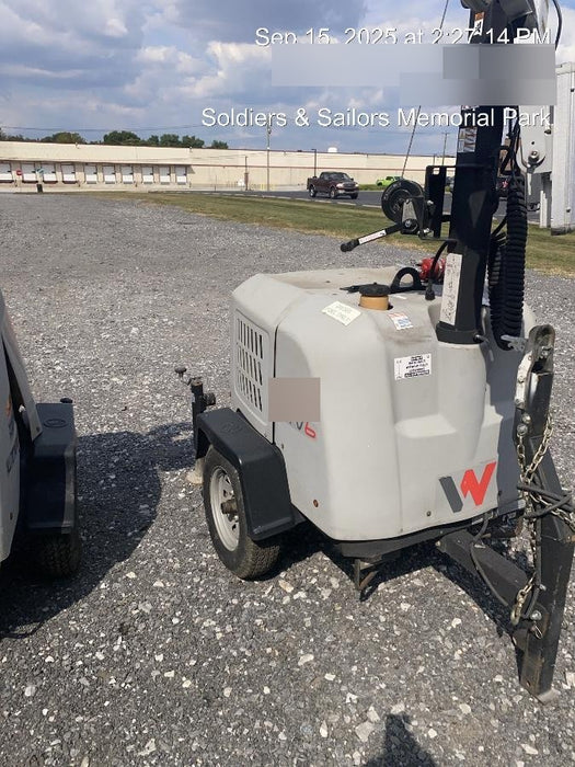 2019 WACKER NEUSON LTV6K-LED