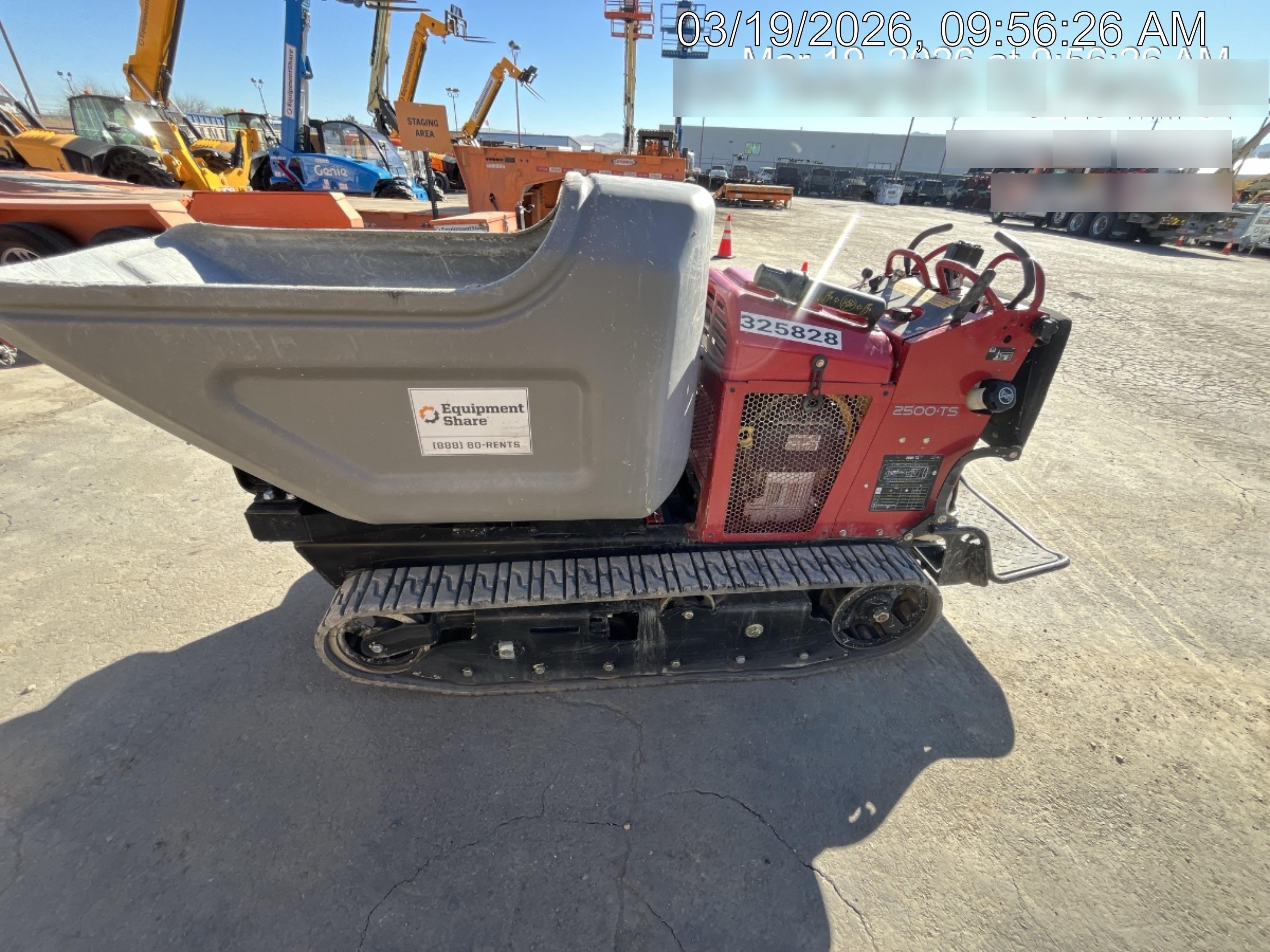 2023 TORO MBTX 2500-TS