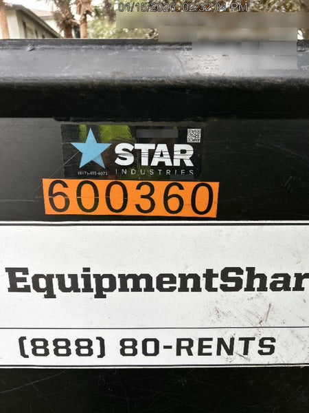 2025 STAR INDUSTRIES 1430