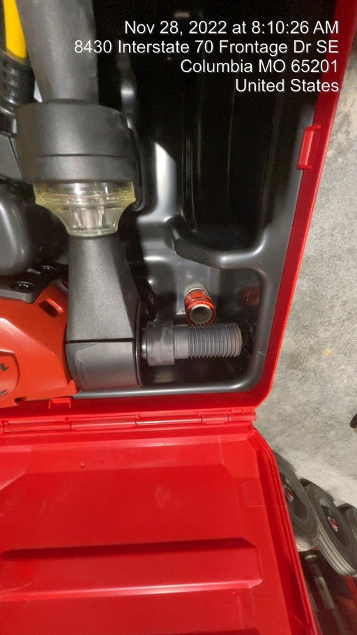 2022 HILTI DD150U