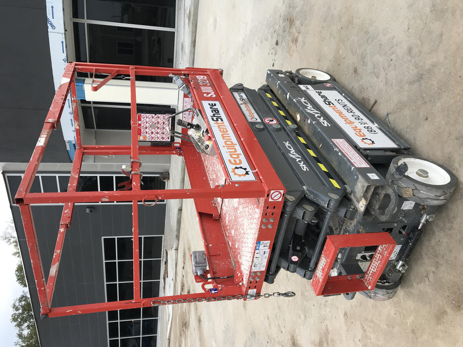 2018 SKYJACK SJIII-3219