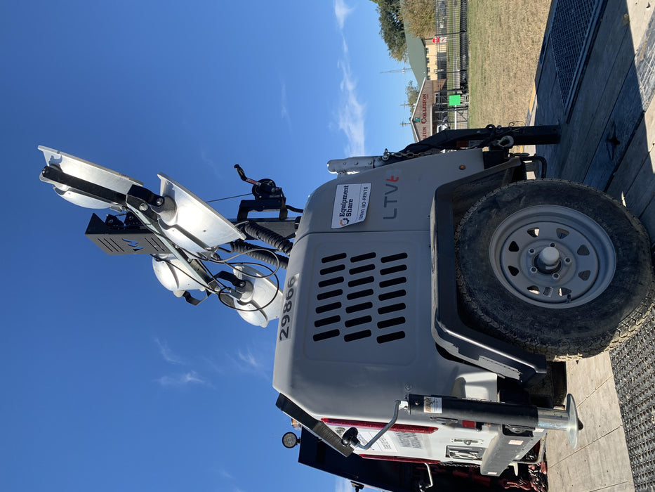 2019 Wacker Neuson LTV6L-MH Standard Options